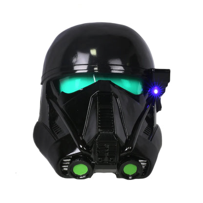 Star Wars Rogue One Dark Trooper Helmet With LED