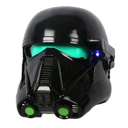 Star Wars Rogue One Dark Trooper Helmet With LED