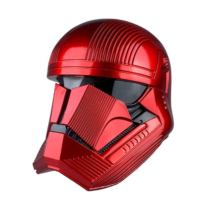 Star Wars Red Sith Stormtrooper Helmet