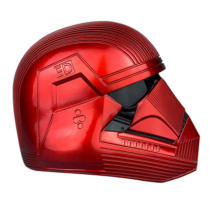 Star Wars Red Sith Stormtrooper Helmet