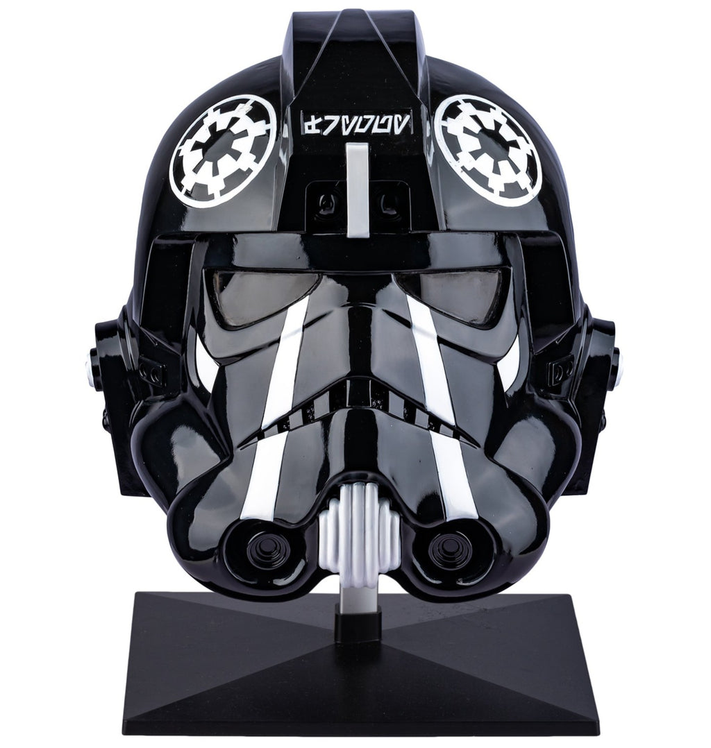 Star Wars Squadrons Tie Pilot Resin Helmet