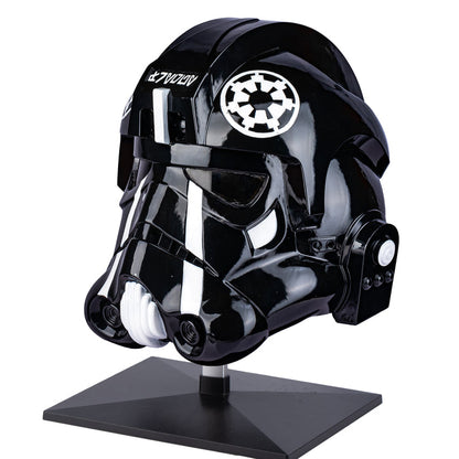 Star Wars Squadrons Tie Pilot Resin Helmet