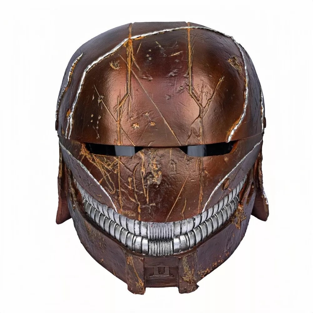 Star Wars The Acolyte The Stranger Resin Helmet