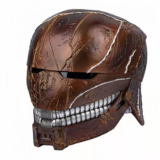 Star Wars The Acolyte The Stranger Resin Helmet