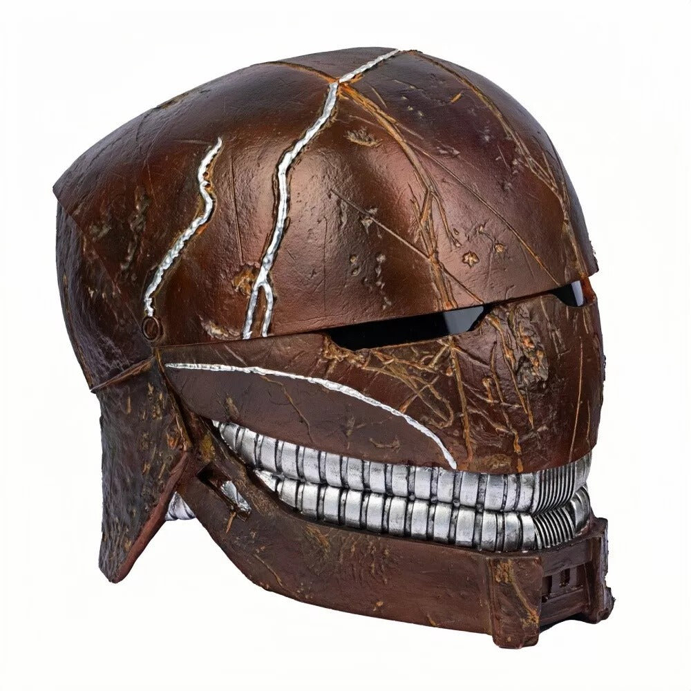 Star Wars The Acolyte The Stranger Resin Helmet