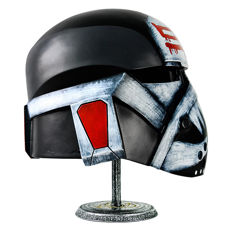 Star Wars The Bad Batch 99 Wrecker Resin Helmet