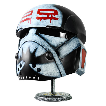 Star Wars The Bad Batch 99 Wrecker Resin Helmet