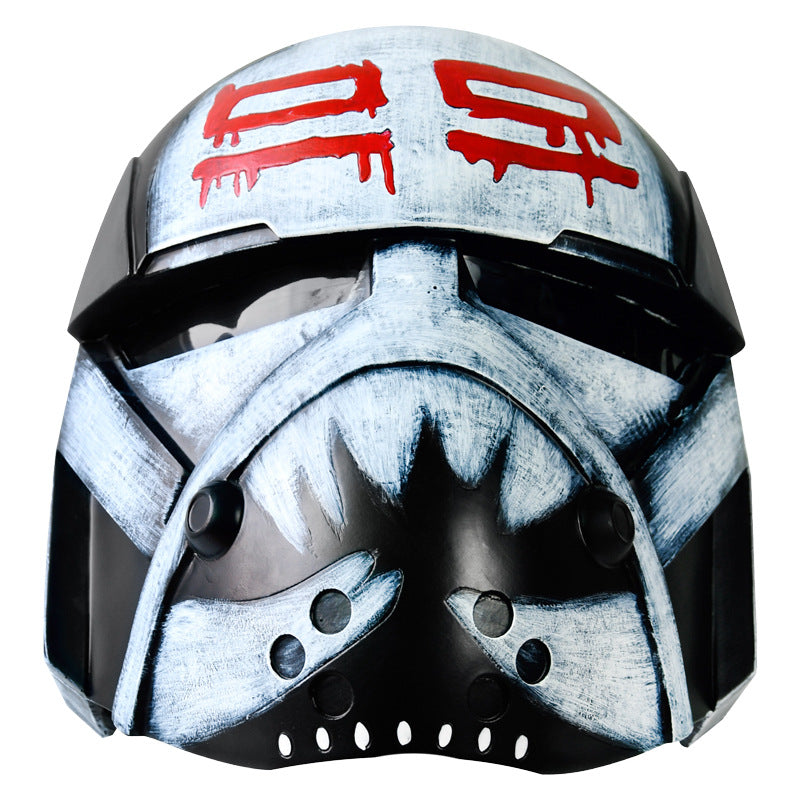 Star Wars The Bad Batch 99 Wrecker Resin Helmet