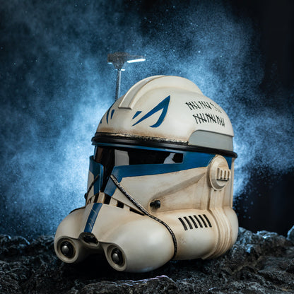 Star Wars The Bad Batch Captain Rex Resin Helmet