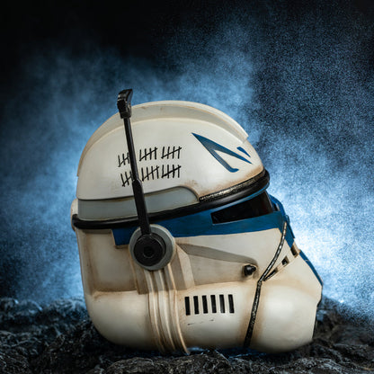 Star Wars The Bad Batch Captain Rex Resin Helmet