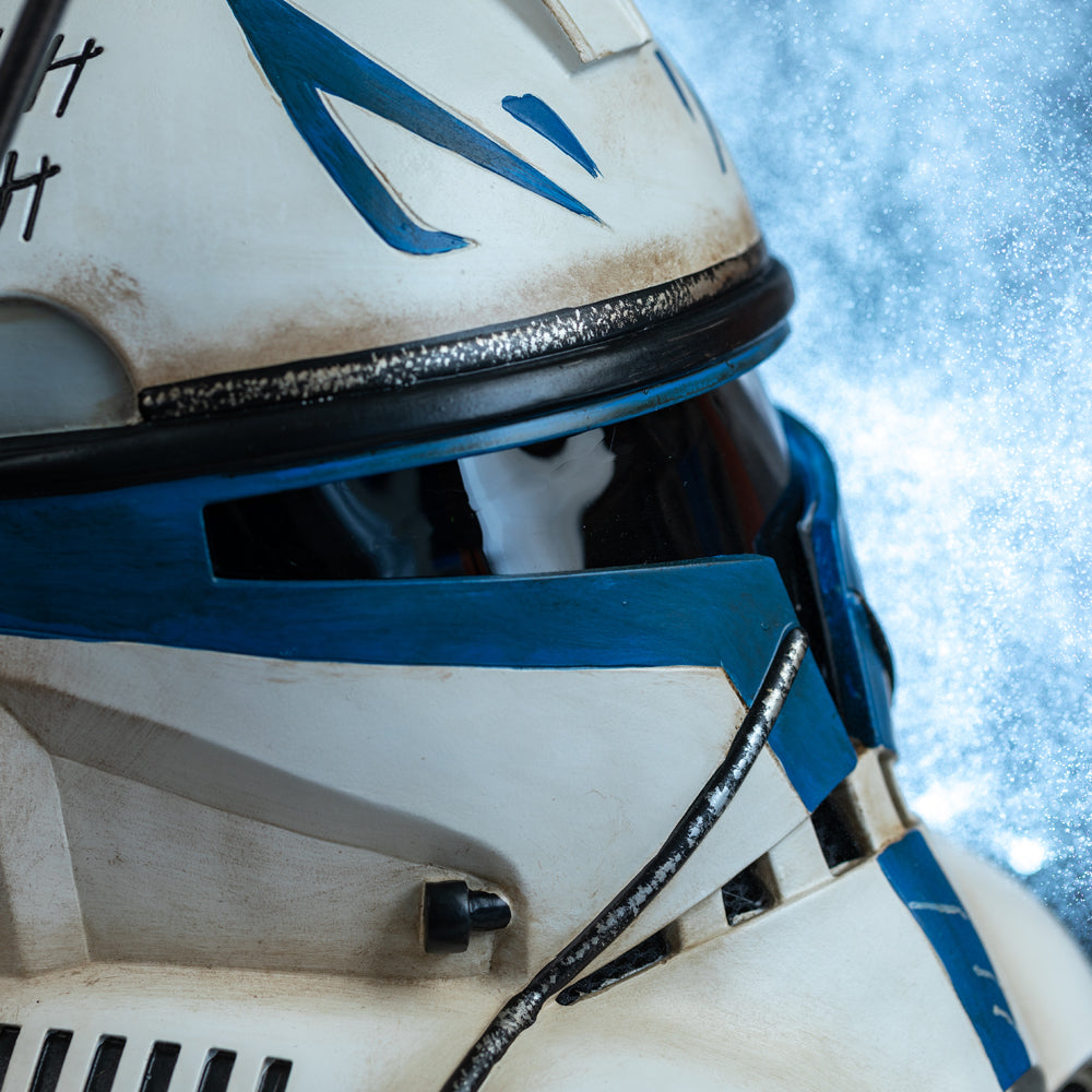 Star Wars The Bad Batch Captain Rex Resin Helmet