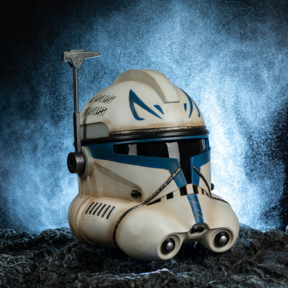 Star Wars The Bad Batch Captain Rex Resin Helmet