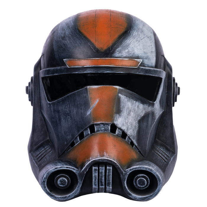 Star Wars The Bad Batch Hunter Resin  Helmet