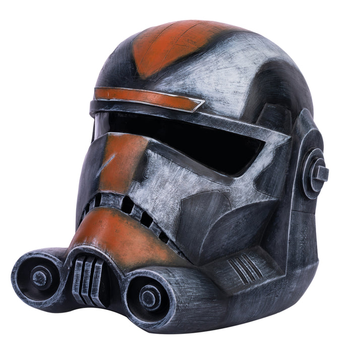 Star Wars The Bad Batch Hunter Resin  Helmet