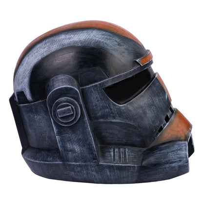 Star Wars The Bad Batch Hunter Resin  Helmet