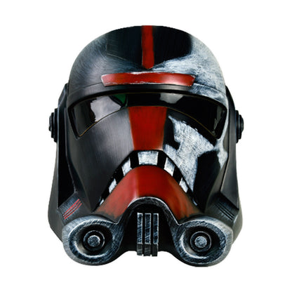 Star Wars The Bad Batch Hunter Resin  Helmet