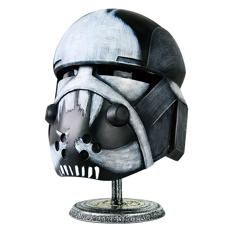 Star Wars The Bad Batch Wrecker Resin Helmet