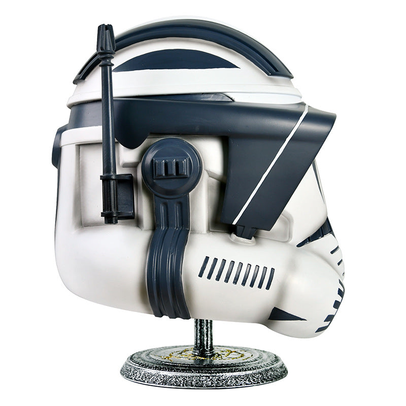 Star Wars The Clone Wars Commander Cody Resin Helmet