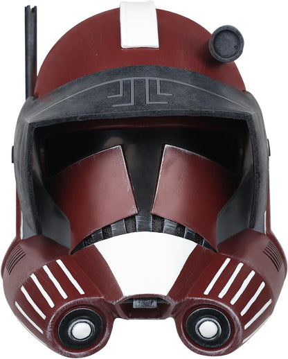 Star Wars The Clone Wars Commander Fox Resin Helmet