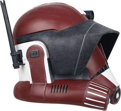 Star Wars The Clone Wars Commander Fox Resin Helmet