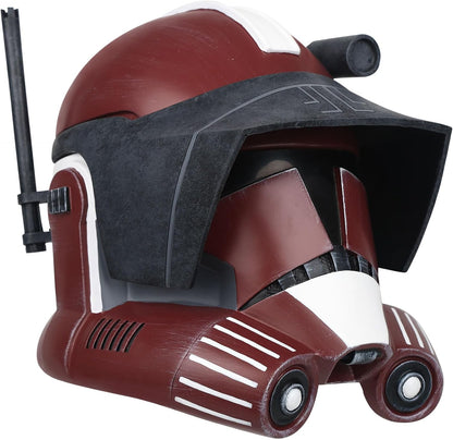 Star Wars The Clone Wars Commander Fox Resin Helmet