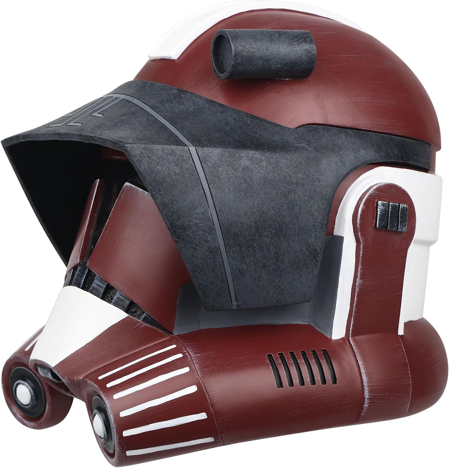 Star Wars The Clone Wars Commander Fox Resin Helmet