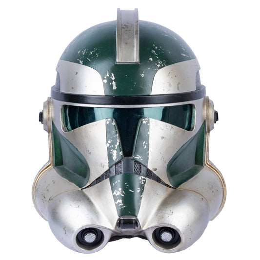 Star Wars The Clone Wars Commander Gree Resin Helmet