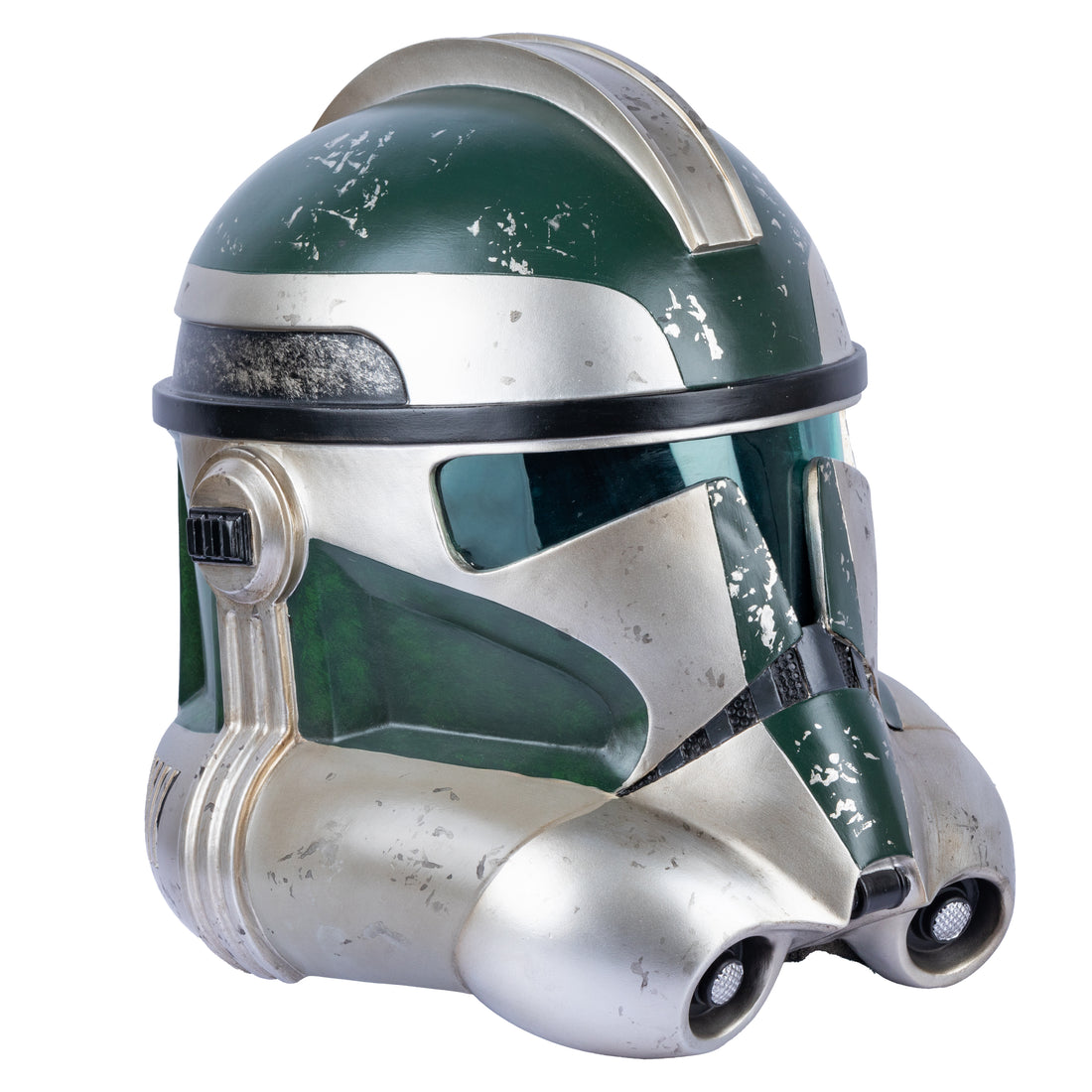 Star Wars The Clone Wars Commander Gree Resin Helmet