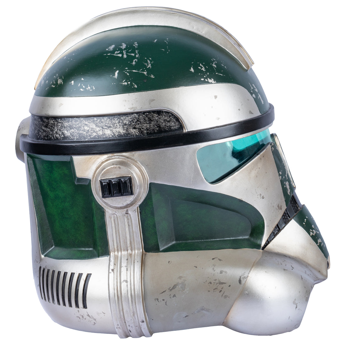 Star Wars The Clone Wars Commander Gree Resin Helmet