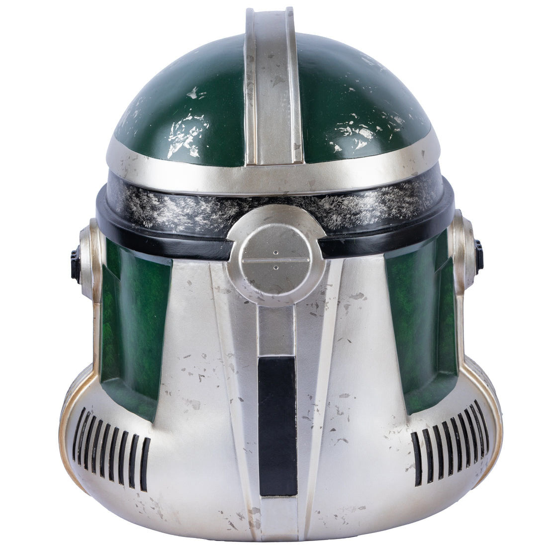 Star Wars The Clone Wars Commander Gree Resin Helmet