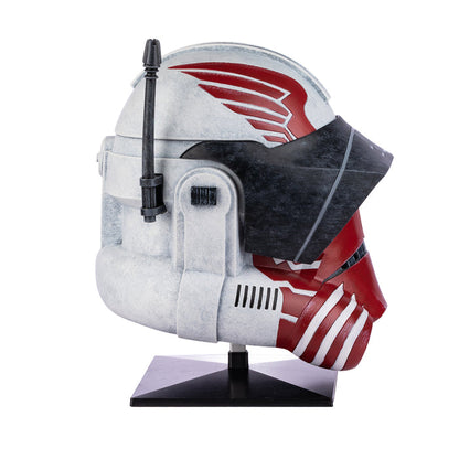 Star Wars The Clone Wars Commander Thorn Resin Helmet