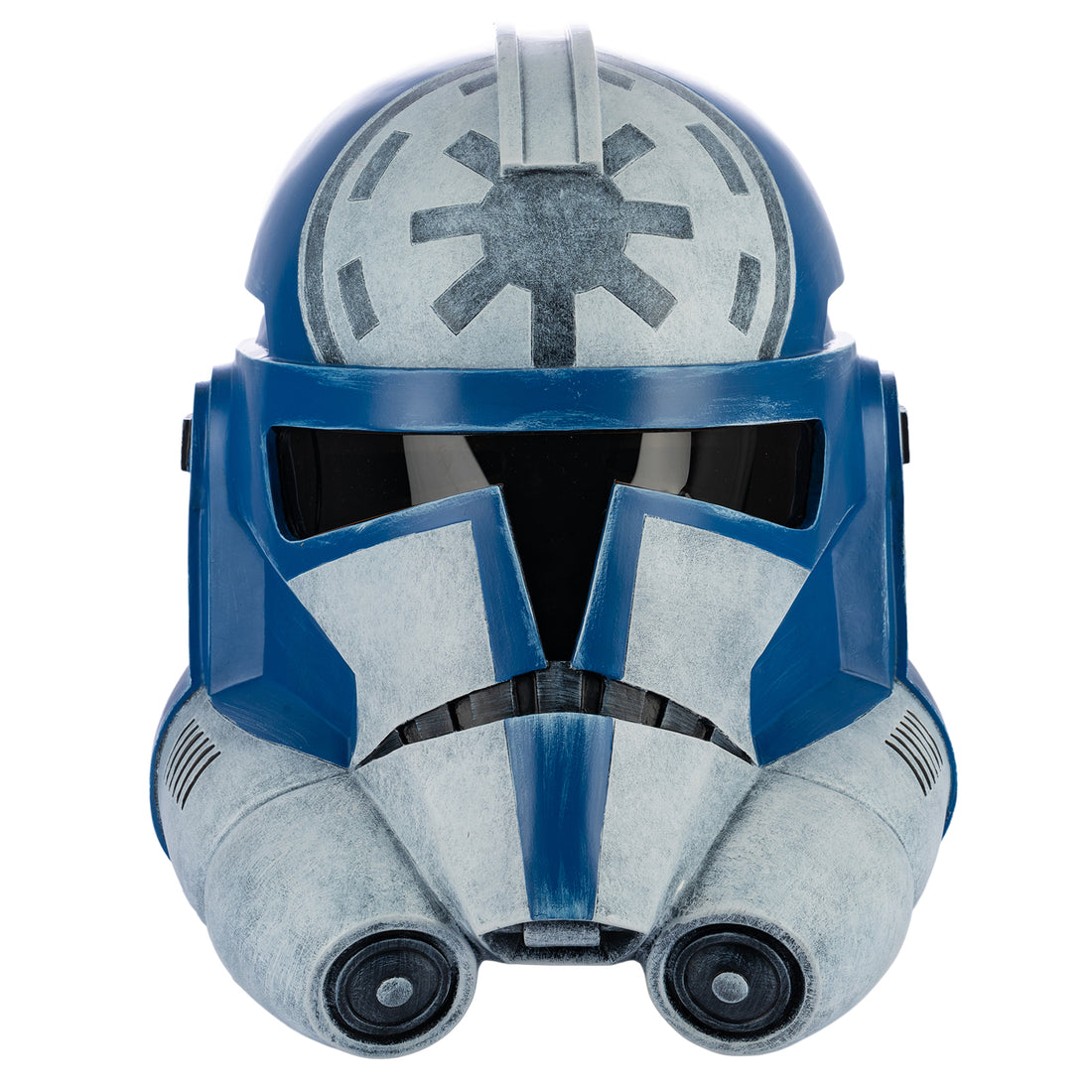 Star Wars The Clone Wars Trooper Jesse Resin Helmet