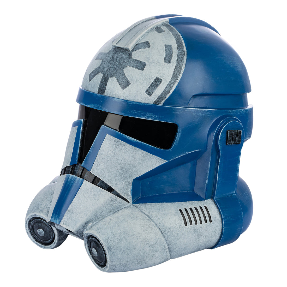 Star Wars The Clone Wars Trooper Jesse Resin Helmet