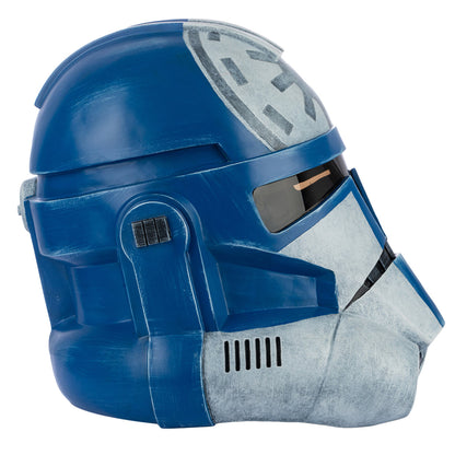 Star Wars The Clone Wars Trooper Jesse Resin Helmet