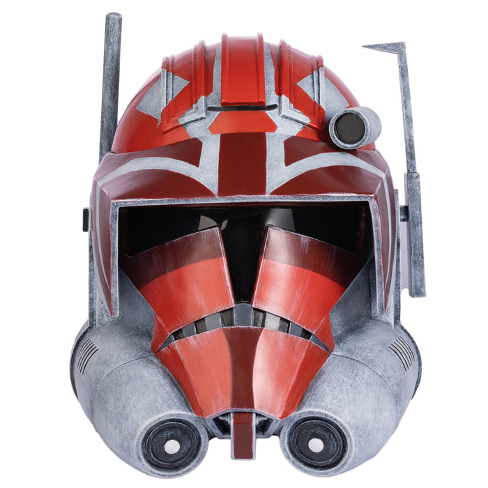 Star Wars The Clone Wars Vaughn Clone Resin Helmet