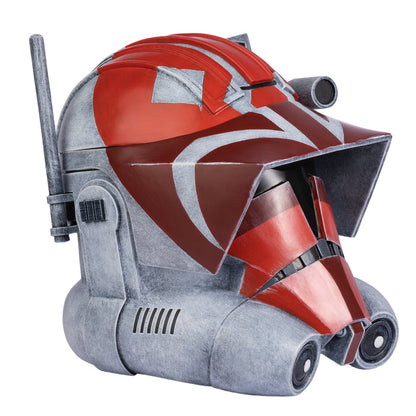 Star Wars The Clone Wars Vaughn Clone Resin Helmet