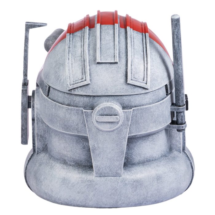 Star Wars The Clone Wars Vaughn Clone Resin Helmet