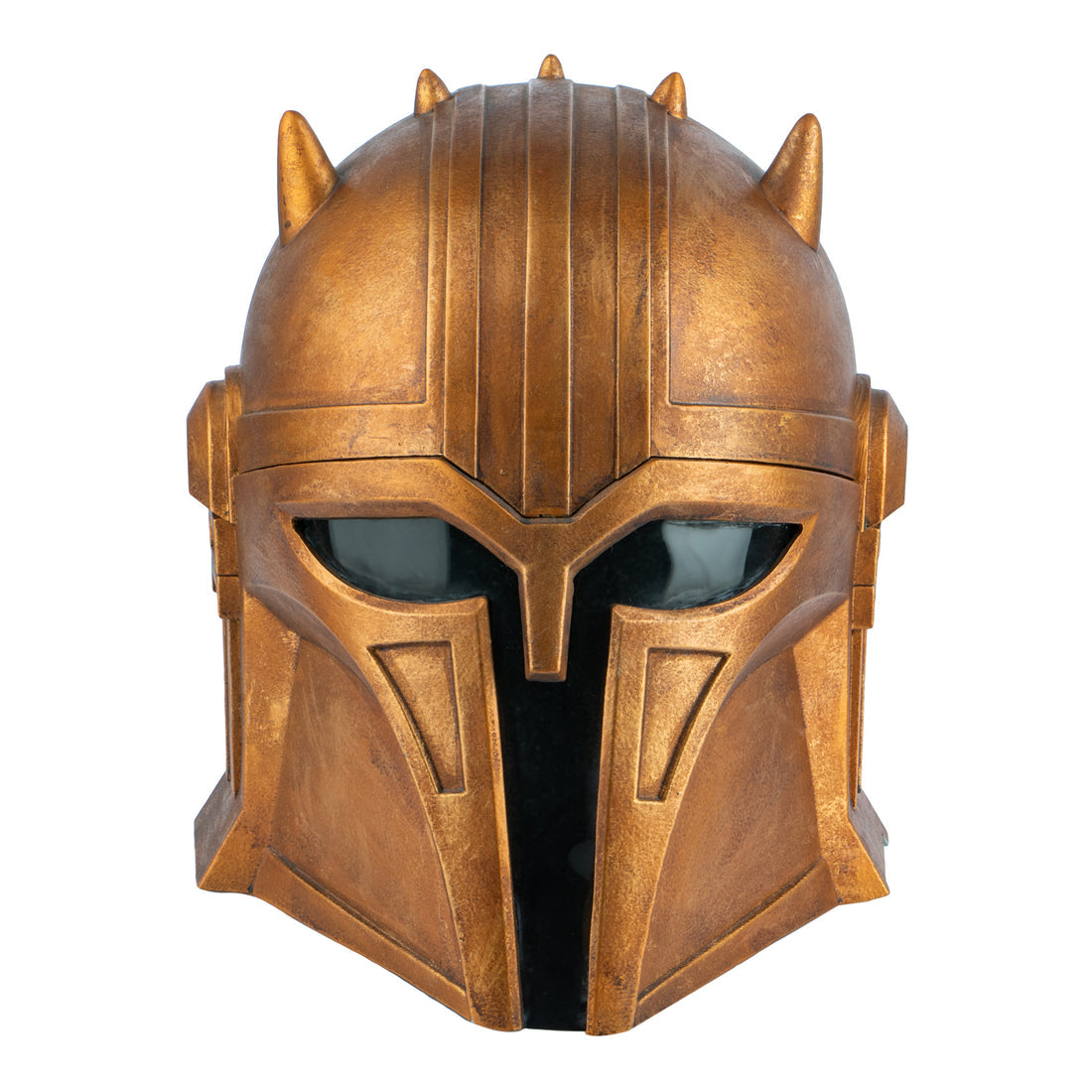 Star Wars The Mandalorian Blacksmith Armorer PVC Helmet