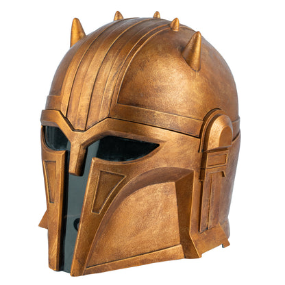 Star Wars The Mandalorian Blacksmith Armorer PVC Helmet