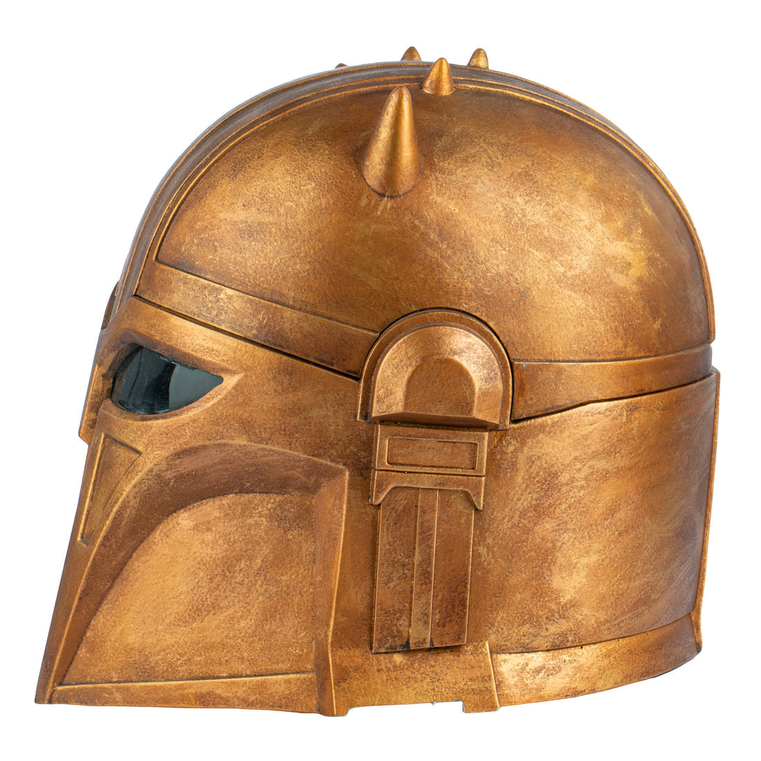 Star Wars The Mandalorian Blacksmith Armorer PVC Helmet