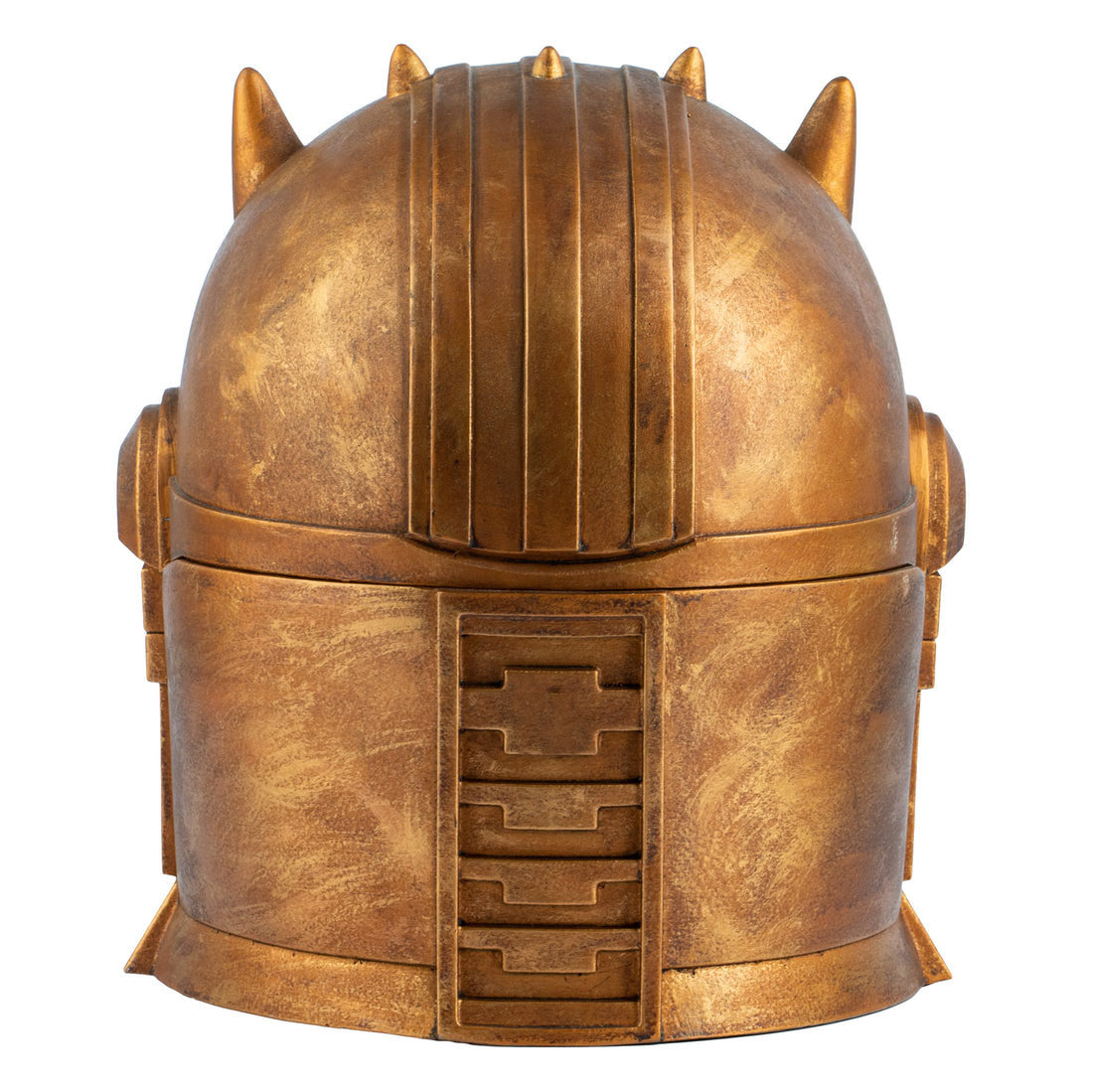 Star Wars The Mandalorian Blacksmith Armorer PVC Helmet