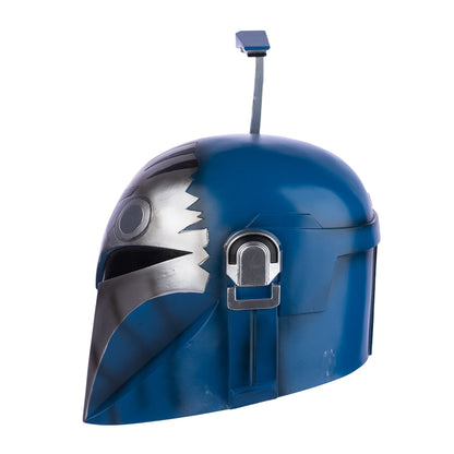 Star Wars The Mandalorian Bo-Katan Kryze Resin Helmet