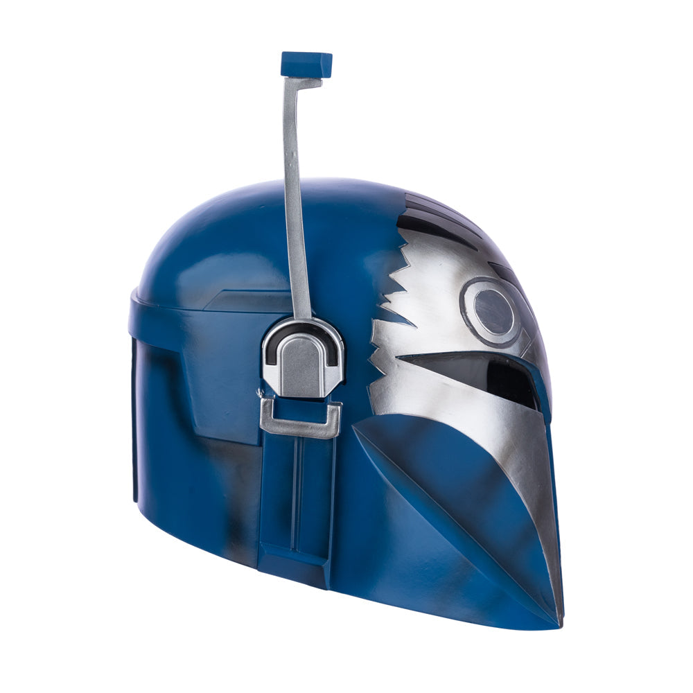 Star Wars The Mandalorian Bo-Katan Kryze Resin Helmet