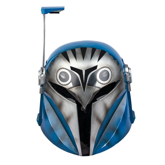 Star Wars The Mandalorian Bo-Katan Kryze Resin Helmet