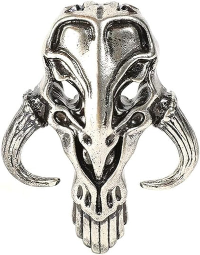 Star Wars The Mandalorian Totem Alloy Pendant