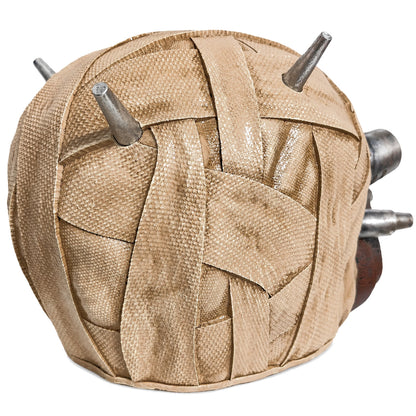 Star Wars Tusken Raider helmet rear view