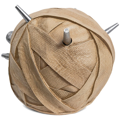 Star Wars Tusken Raider helmet top view