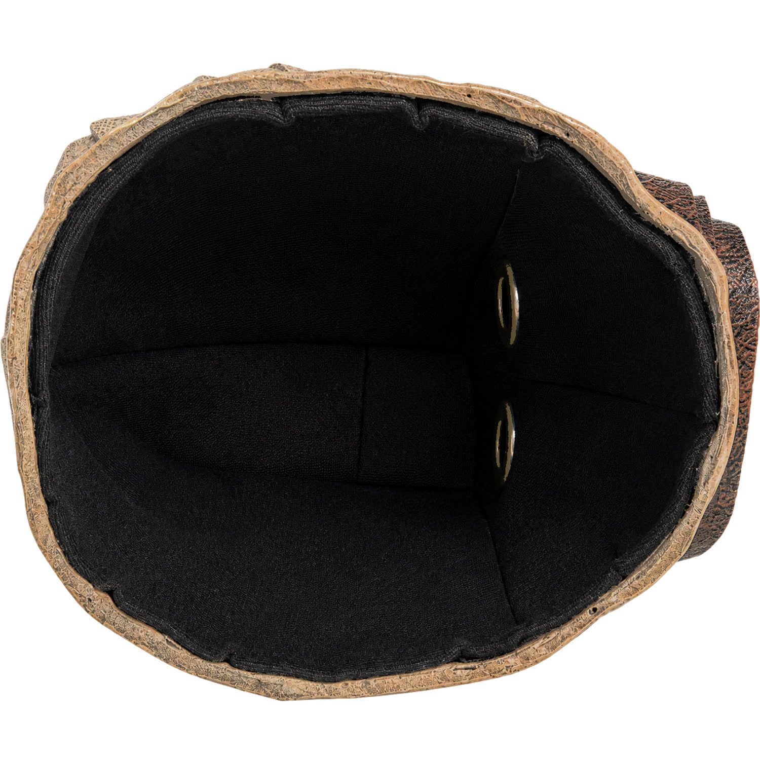 Star Wars Tusken Raider helmet interior view