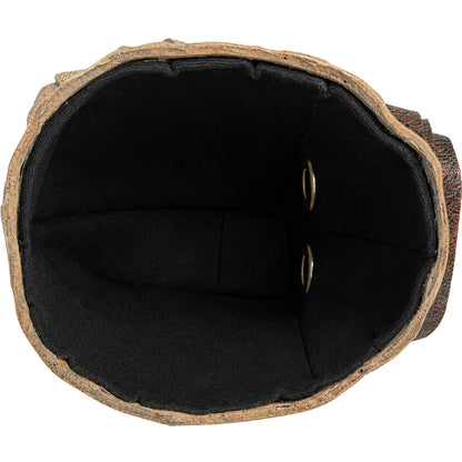 Star Wars Tusken Raider helmet interior view