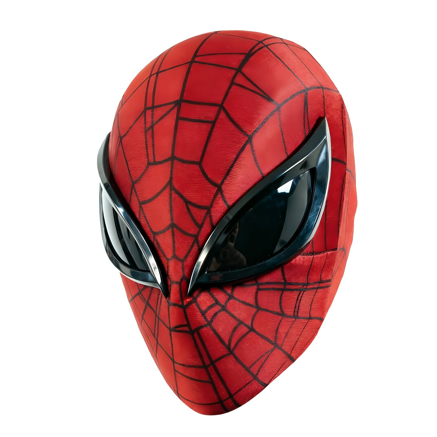 Superior Spider-Man Mask with Face Shell